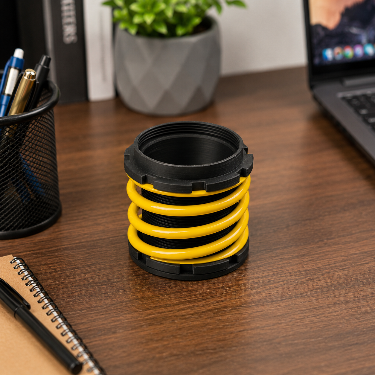 Garage energy for your desk